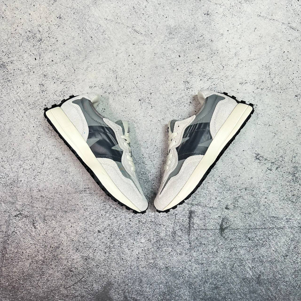 Кроссовки New Balance 327 grey/navy