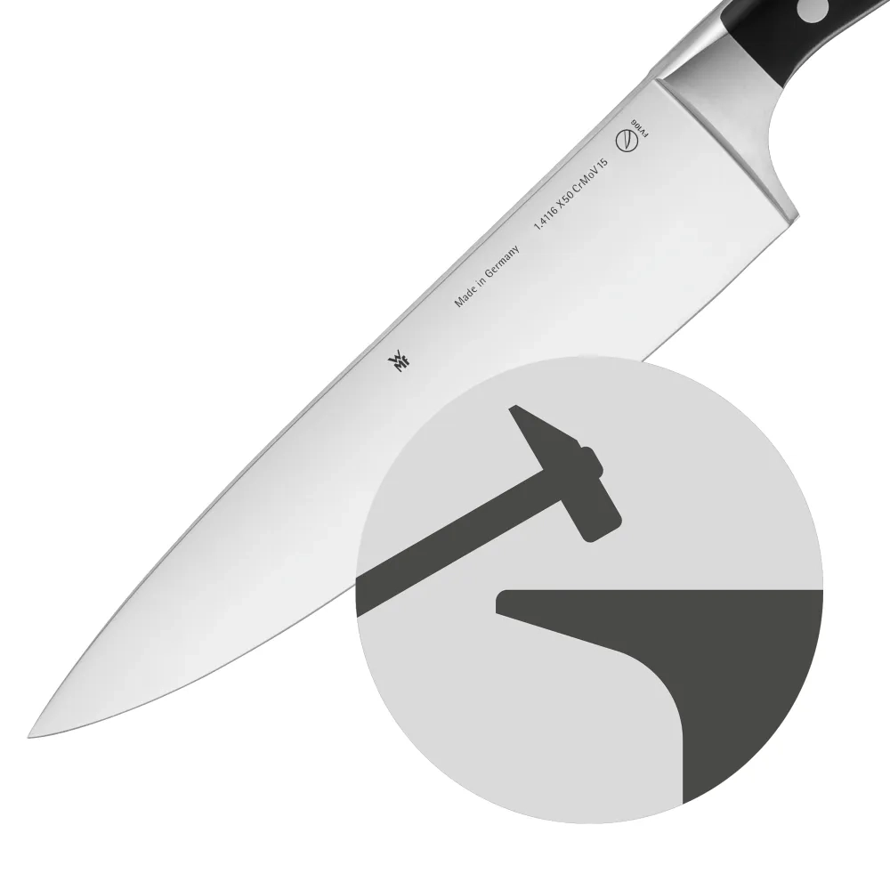 WMF Нож для хлеба Spitzenklasse Plus 20 см XL 18 9607 6032