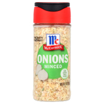 McCormick, Minced Onions, 2 oz (56 g)