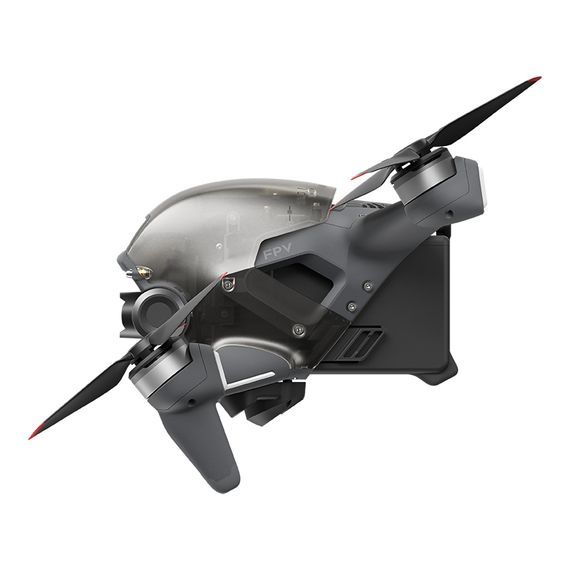 DJI FPV Combo — дрон от первого лица с очками и 4K камерой