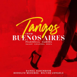 Daniel Barenboim / Tango From Buenos Aires (LP)