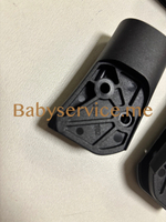 Элемент шарнира рамы Carrello Bravo SL левый