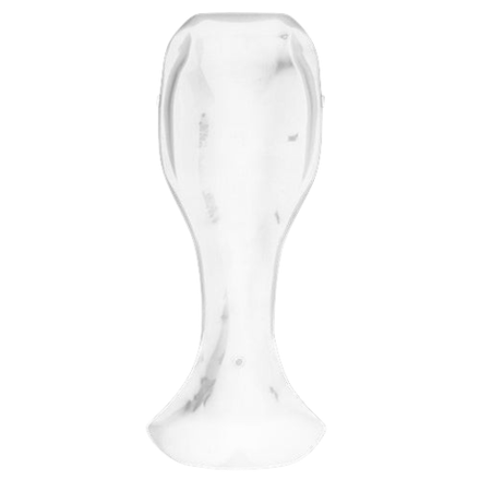 Передний обтекатель (лопата) NA3 белый