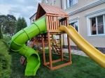 Детская площадка Крепость Фани Deluxe 3