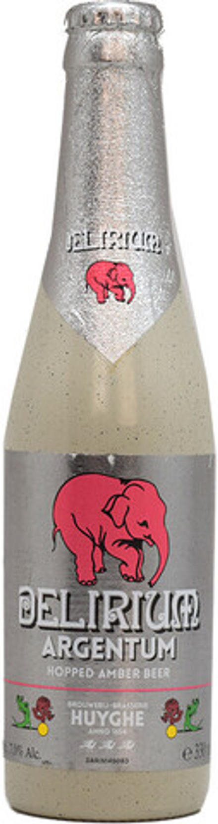 Пиво Хейге Делириум Аргентум / Huyghe Delirium Argentum 0.33 - стекло