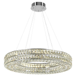 4927/85L ODL Люстра LED 85Вт 4000К 220В IP20 L-VISION