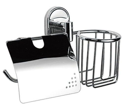 31003-1 Б/держатель с крыш.с местом осв. HANSEN (10/1шт)