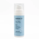 ARIECO AQUA DETOX CREAM MASK HYDRA SKIN Увлажняющая антиоксидантная крем-маска 50 мл