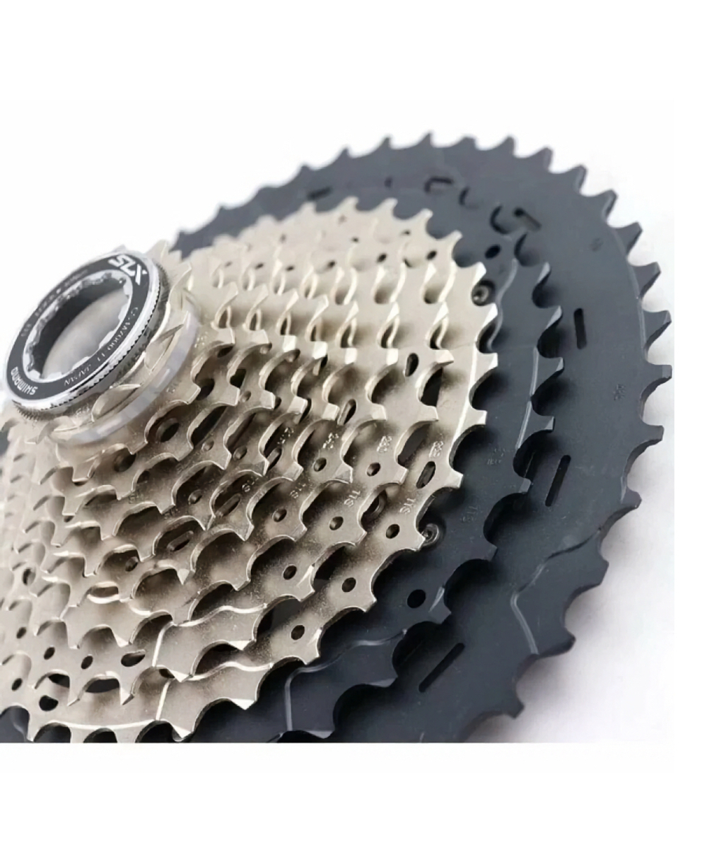 Кассета Shimano -M7000 SLX 11 скоростей 11-46