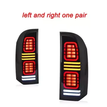 Задние фонари Ниссан Патрол Y61 2004-2023 V6 type