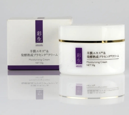 Крем все в одном, LA mente Saisei, Moisturizing Cream 50 гр.