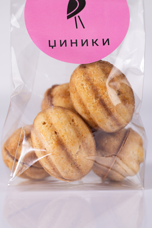 ОРЕШКИ СО СГУЩЕНКОЙ new