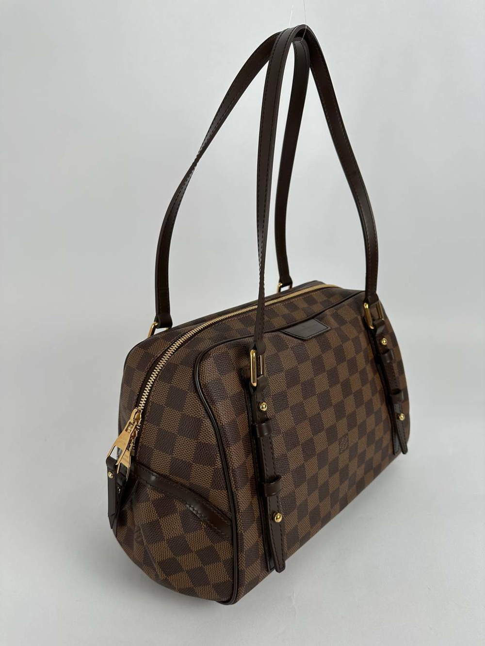 Сумка Louis Vuitton Rivington Satchel Damier PM