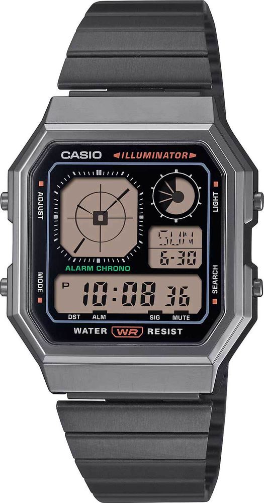 Наручные часы Casio Vintage A130WEGG-1A