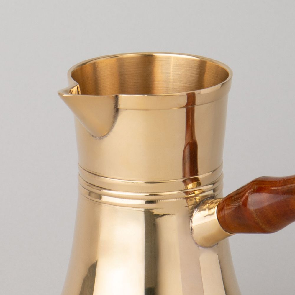 ТУРКА РЕЗНАЯ 20X9X13СМ 400МЛ