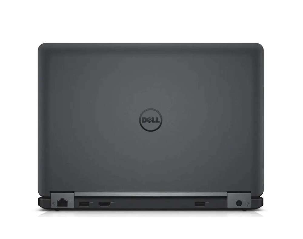 12.5" Ноутбук Dell Latitude E5250 (1366x768, Intel Core i5-5300U, RAM 4ГБ, SSD 128ГБ, Intel HD Graphics 5500, Win 10 Pro)