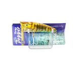 Воблер ZipBaits Rigge 90MN Secret, 821, Ivory Back Silver