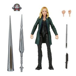 Hasbro Marvel Legends Disney - Фигурка 15 см Шарон Картер F3860