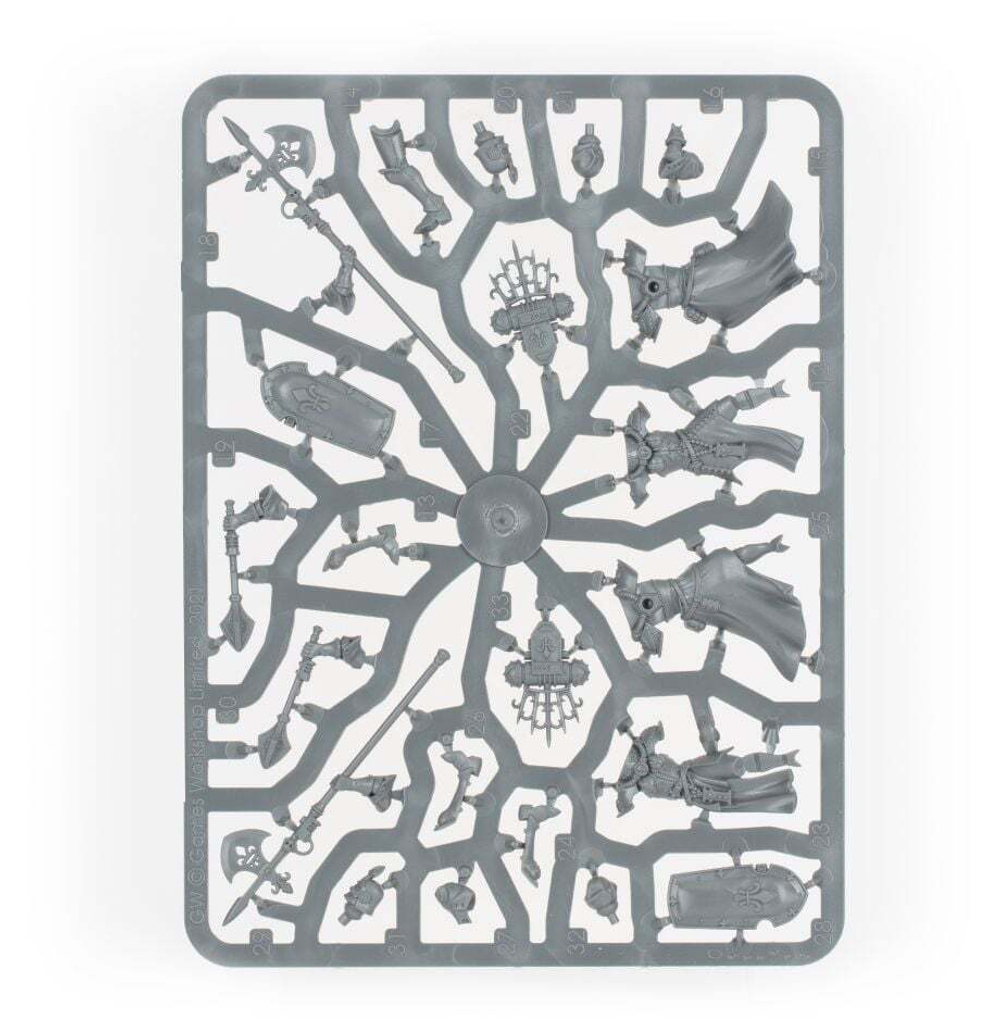 Adepta Sororitas Sanctorum Guard