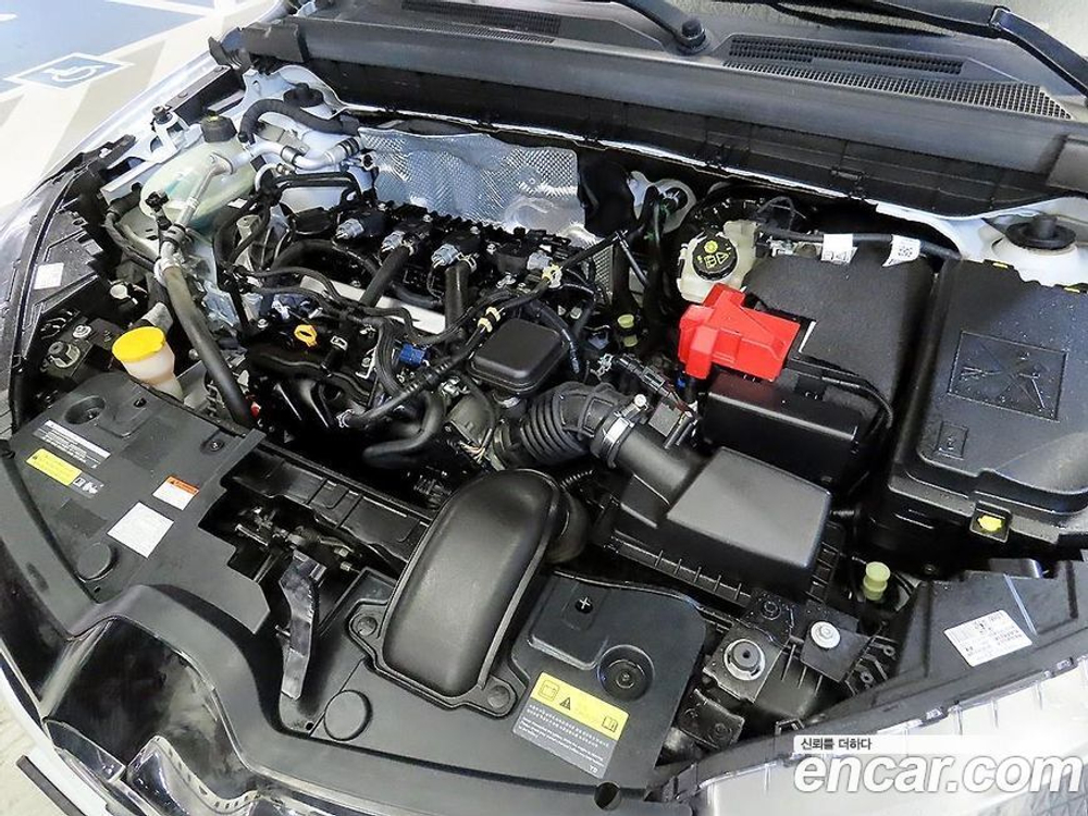 Renault Korea (Samsung) XM3 1.6 GTe LE Plus (07.2020)