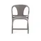 Складной стул Lilu серый