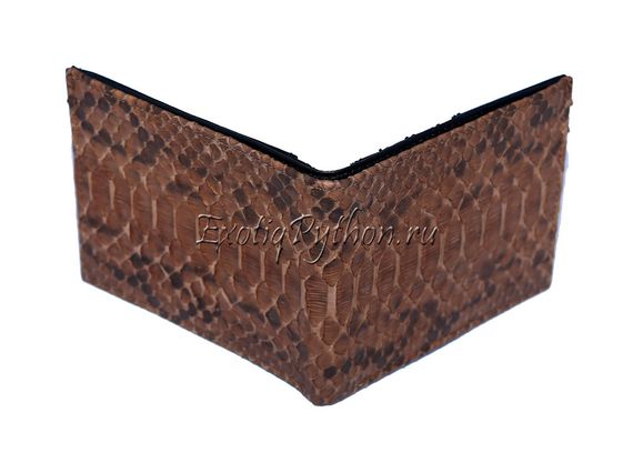 Кошелек из кожи питона WA-15