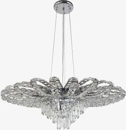 Подвесная люстра Dio D’Arte Lecco Lecco E 1.5.50.100 N