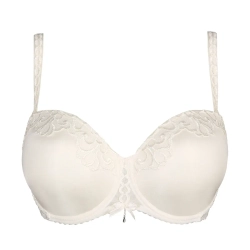 PRIMADONNA Бюстгальтер со съемными бретелями, белый