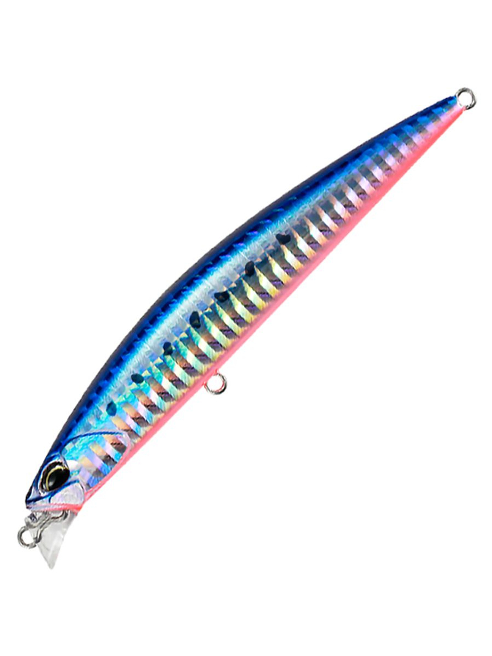Воблер DUO Beach Walker Axcion Slim 85 S, AHA4006 Ayu OB, 85 мм, 21 г, тонущий, минноу
