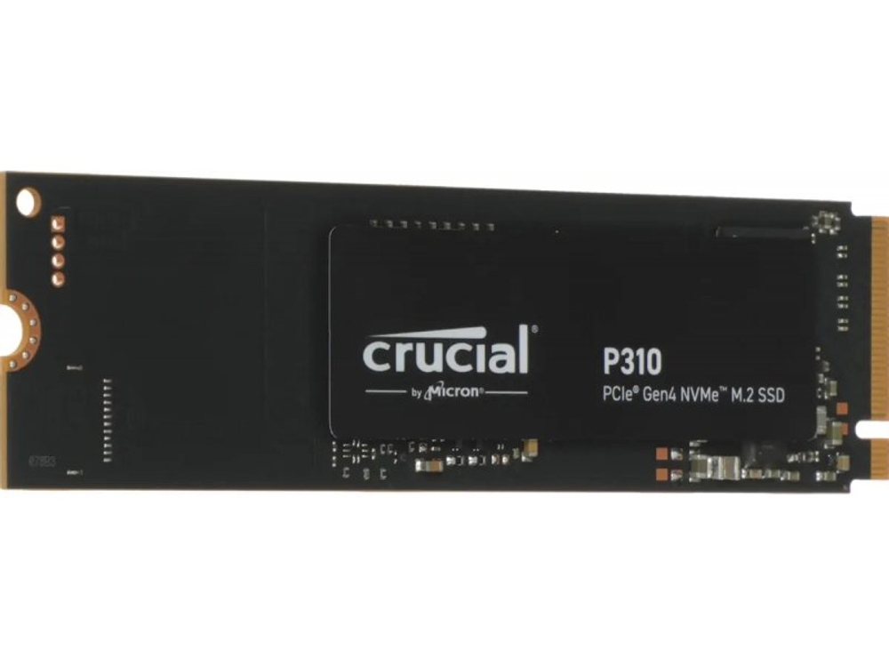 SSD накопитель Crucial P310 1ТБ, M.2 2280, PCIe 4.0 x4, NVMe [CT1000P310SSD8]