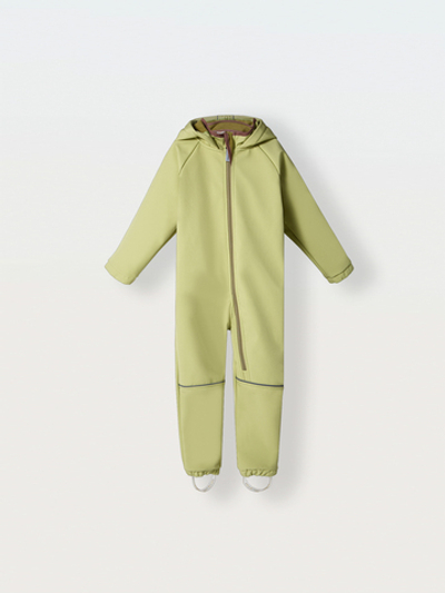 168-95 Комбинезон софтшелл (оливка)