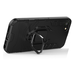 Противоударный чехол с кольцом Panther Case для iPhone 5 / 5S / SE