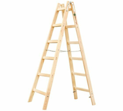 Деревянная стремянка-ходуля Балчуг 2х6 Line 2617L