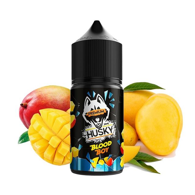 HUSKY PREMIUM (2% nic, 30ml)