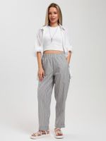 Брюки Летний день-1 Виотекс СЕРЫЙ