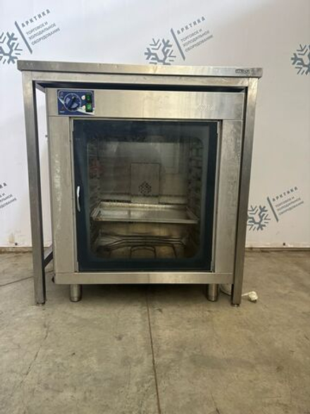 Шкаф расстоечный тепловой Abat шрт-10-1/1м