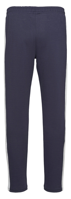 Теннисные брюки Fila Settanta Track Men - black iris/blanc de blanc