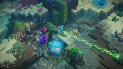 Minecraft Dungeons. Ultimate Edition (для Xbox One/Series S/X, полностью на русском языке) [Цифровой код доступа]