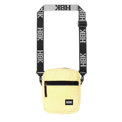 Мессенджер Анкл HOOK "Вельвет" Желтый