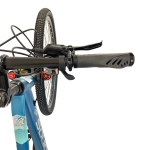 Велосипед Dinos 29" 10скор (L-Twoo A7, алюминиевая рама, гидравлические тормоза) Зеленый (DIN-46-1)