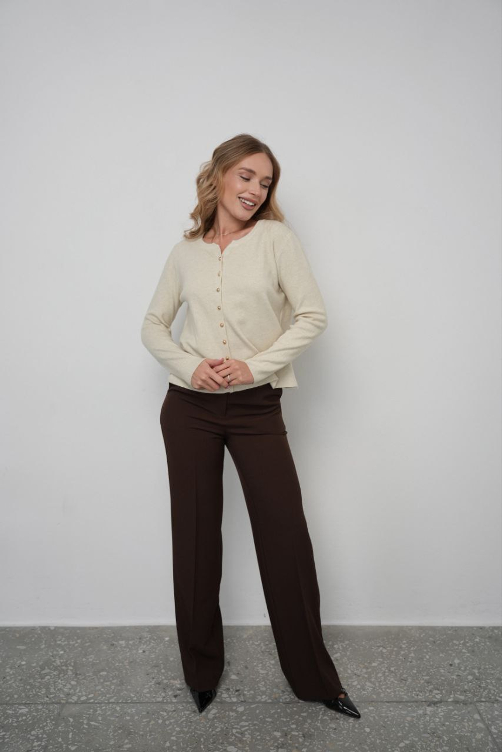 Джемпер женский 9199