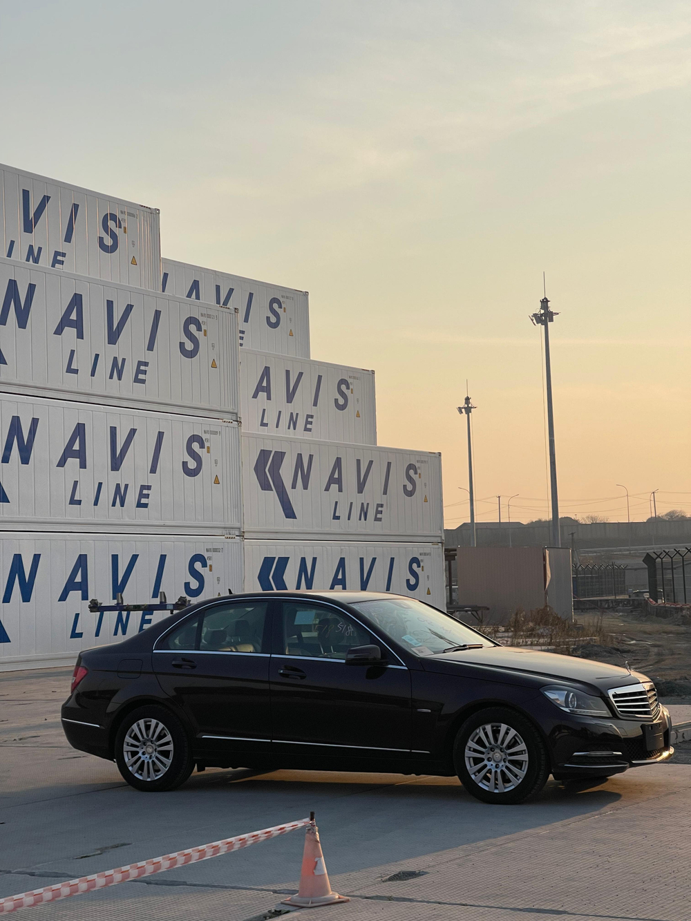 Mercedes-Benz C200, 2011