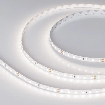 Светодиодная лента RT-A98-8mm 24V Day4000 (10 W/m, IP20, 2835, 5m) (Arlight, Открытый) 019914(2)