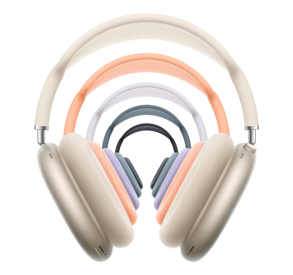 Беспроводные наушники Apple AirPods Max USB-C