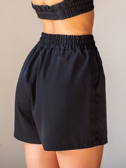 Шорты Foster, Черный