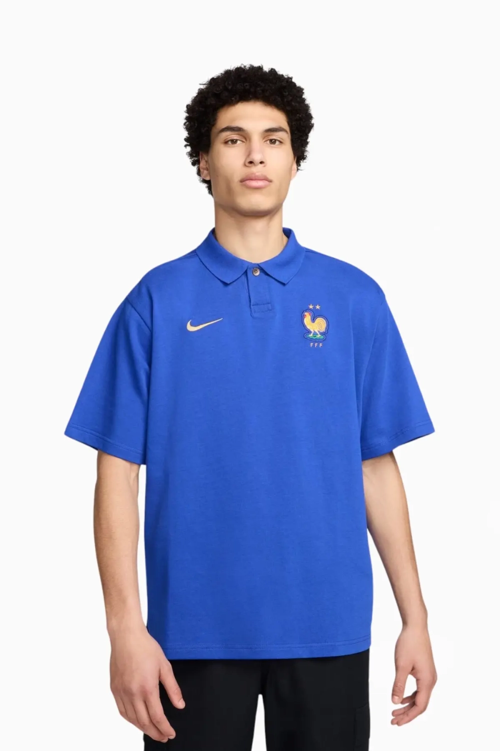 Футболка Nike France 2024 Polo