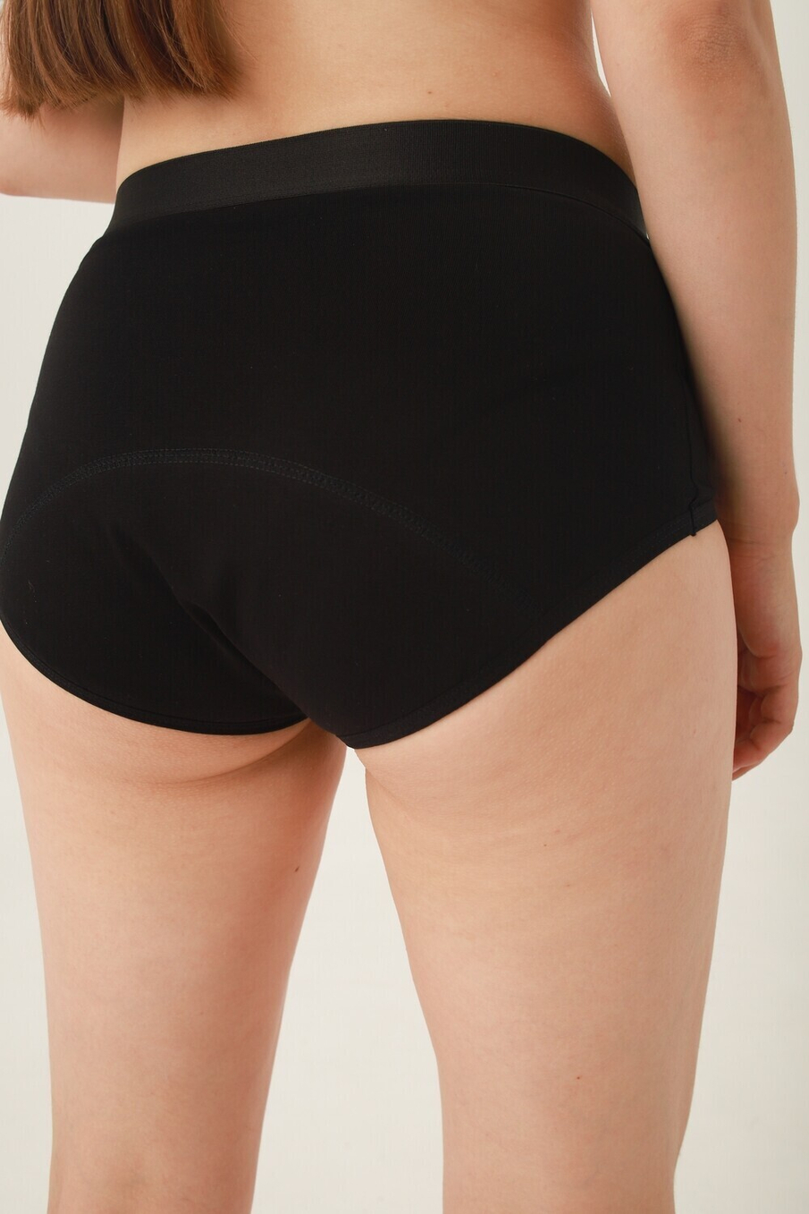 Впитывающие трусы-шорты Light с резинкой menstruation в 3 цветах 🩸🩸