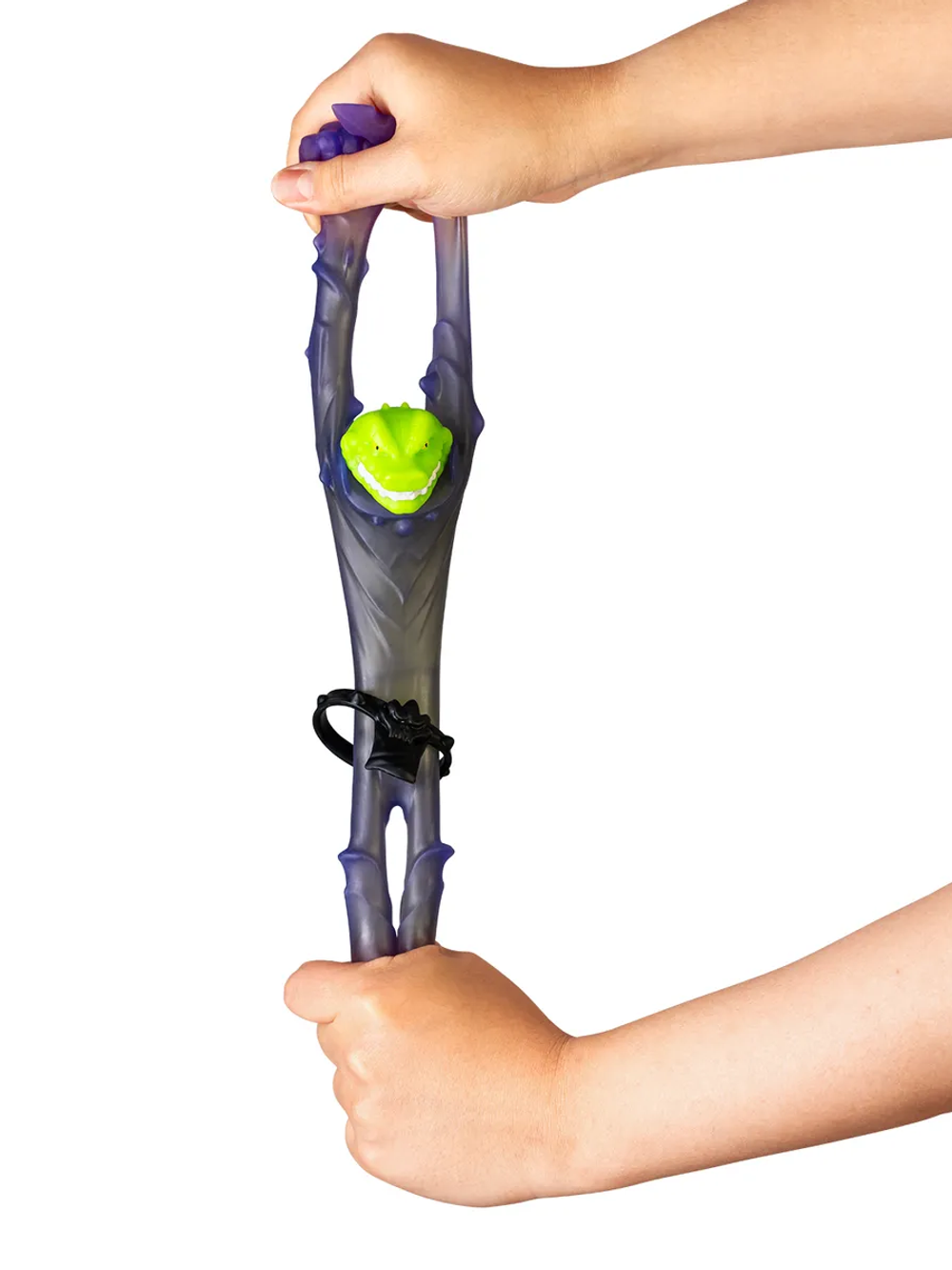 Набор тянущихся фигурок Рок Джо и Тайро Смэш Страйкерс GooJitZu 42842