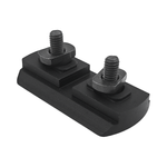 Алюминиевая планка Пикатинни на крепление M-LOK (3 шага), K.Arma