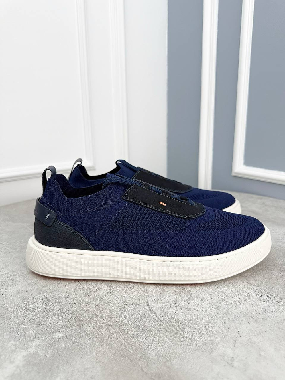 Кеды Santoni
